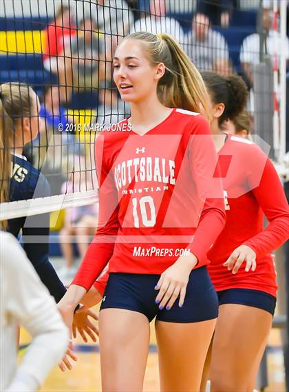 Thumbnail 3 in Scottsdale Christian Academy @ Glendale Prep Academy photogallery.