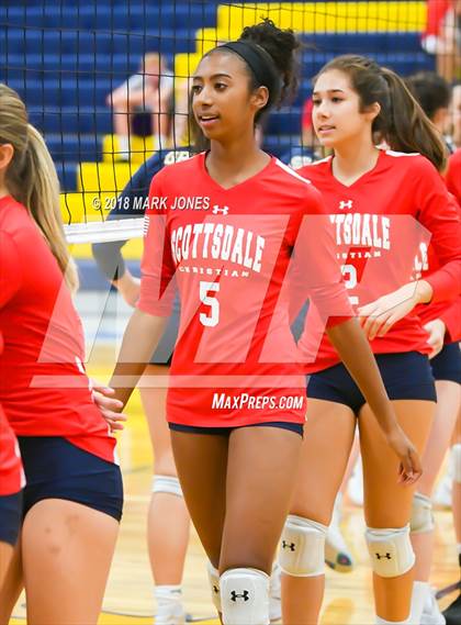 Thumbnail 1 in Scottsdale Christian Academy @ Glendale Prep Academy photogallery.