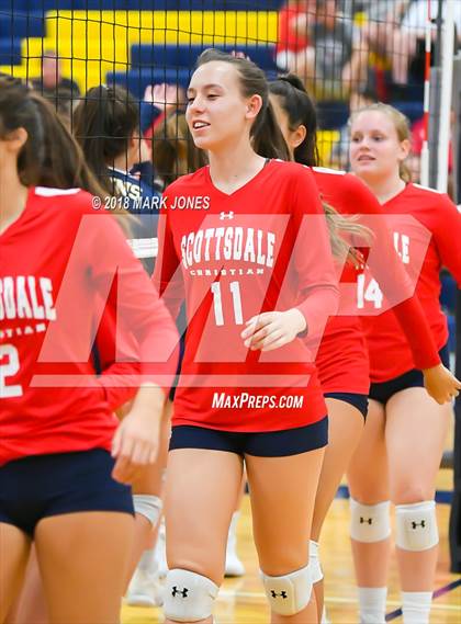 Thumbnail 2 in Scottsdale Christian Academy @ Glendale Prep Academy photogallery.
