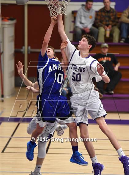 Thumbnail 2 in Analy @ Petaluma photogallery.