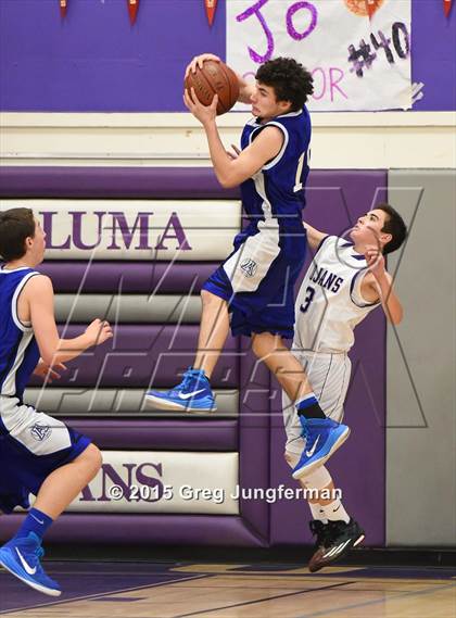 Thumbnail 3 in Analy @ Petaluma photogallery.