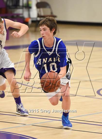 Thumbnail 3 in Analy @ Petaluma photogallery.