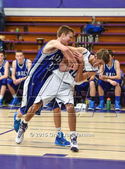 Thumbnail 3 in Analy @ Petaluma photogallery.