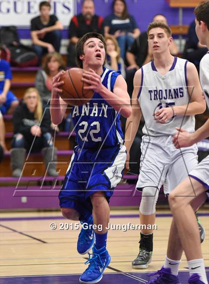 Thumbnail 3 in Analy @ Petaluma photogallery.
