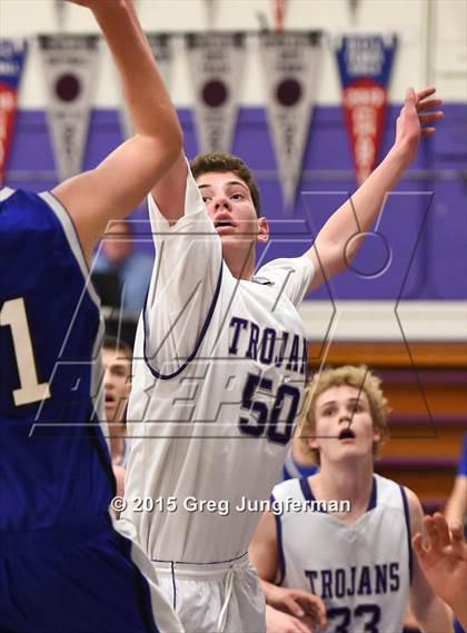 Thumbnail 1 in Analy @ Petaluma photogallery.
