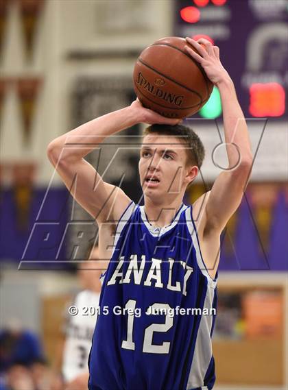 Thumbnail 1 in Analy @ Petaluma photogallery.