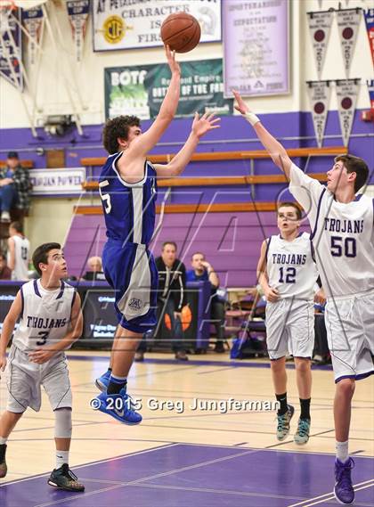Thumbnail 2 in Analy @ Petaluma photogallery.