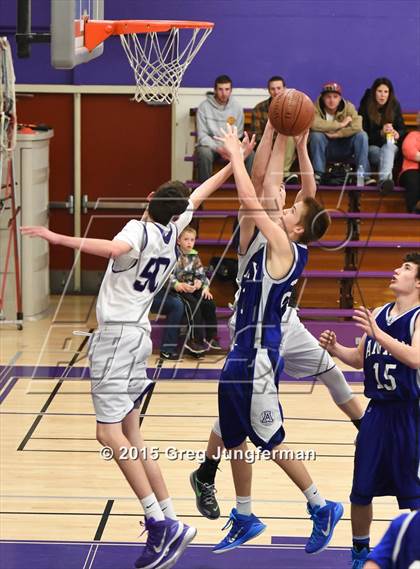 Thumbnail 2 in Analy @ Petaluma photogallery.