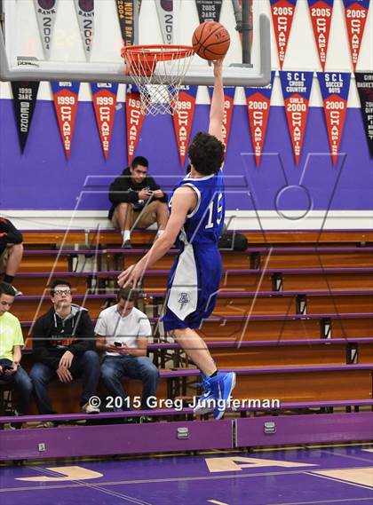 Thumbnail 2 in Analy @ Petaluma photogallery.