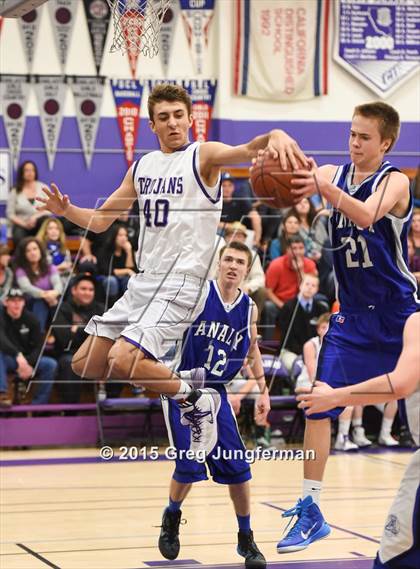 Thumbnail 1 in Analy @ Petaluma photogallery.