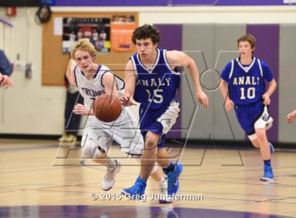 Thumbnail 3 in Analy @ Petaluma photogallery.