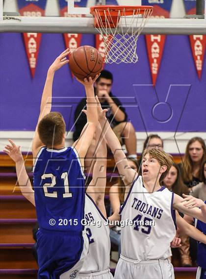 Thumbnail 2 in Analy @ Petaluma photogallery.