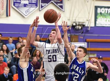 Thumbnail 1 in Analy @ Petaluma photogallery.