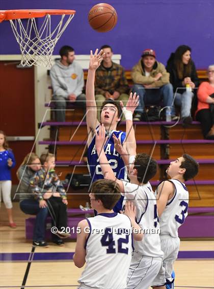 Thumbnail 1 in Analy @ Petaluma photogallery.