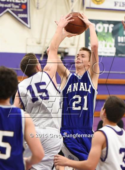 Thumbnail 1 in Analy @ Petaluma photogallery.