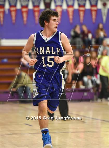 Thumbnail 1 in Analy @ Petaluma photogallery.