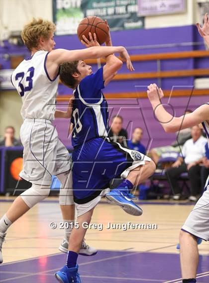 Thumbnail 3 in Analy @ Petaluma photogallery.