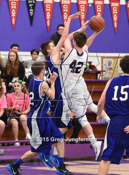 Thumbnail 1 in Analy @ Petaluma photogallery.