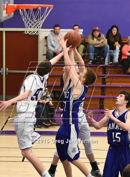 Thumbnail 2 in Analy @ Petaluma photogallery.
