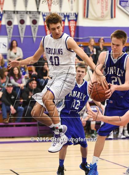 Thumbnail 2 in Analy @ Petaluma photogallery.
