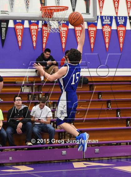 Thumbnail 3 in Analy @ Petaluma photogallery.