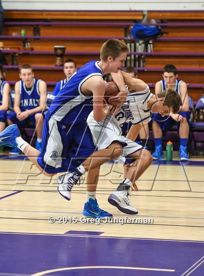 Thumbnail 1 in Analy @ Petaluma photogallery.