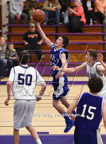 Thumbnail 3 in Analy @ Petaluma photogallery.