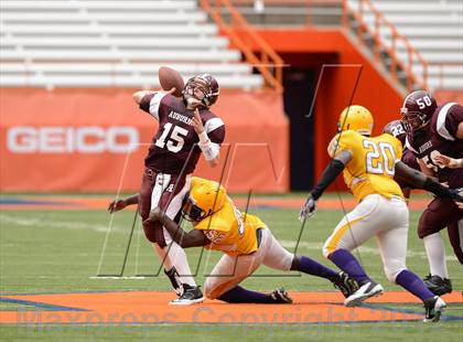 Thumbnail 1 in Auburn @ Riverside (Kickoff Classic) photogallery.