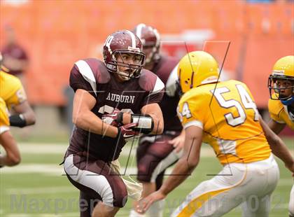 Thumbnail 2 in Auburn @ Riverside (Kickoff Classic) photogallery.