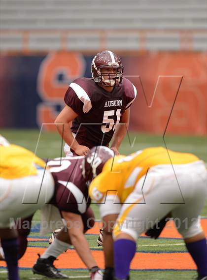 Thumbnail 3 in Auburn @ Riverside (Kickoff Classic) photogallery.