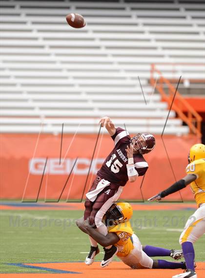 Thumbnail 2 in Auburn @ Riverside (Kickoff Classic) photogallery.