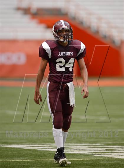 Thumbnail 2 in Auburn @ Riverside (Kickoff Classic) photogallery.
