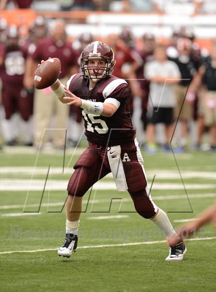 Thumbnail 3 in Auburn @ Riverside (Kickoff Classic) photogallery.