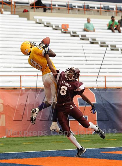Thumbnail 2 in Auburn @ Riverside (Kickoff Classic) photogallery.