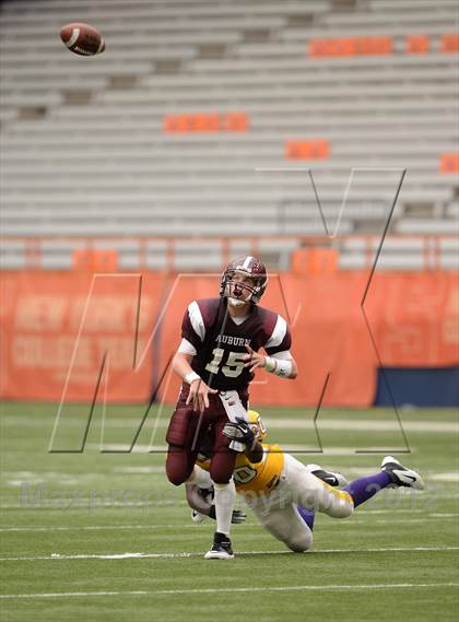 Thumbnail 3 in Auburn @ Riverside (Kickoff Classic) photogallery.