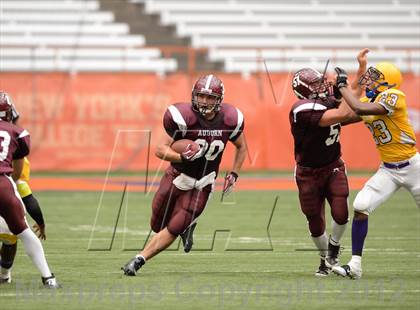 Thumbnail 2 in Auburn @ Riverside (Kickoff Classic) photogallery.