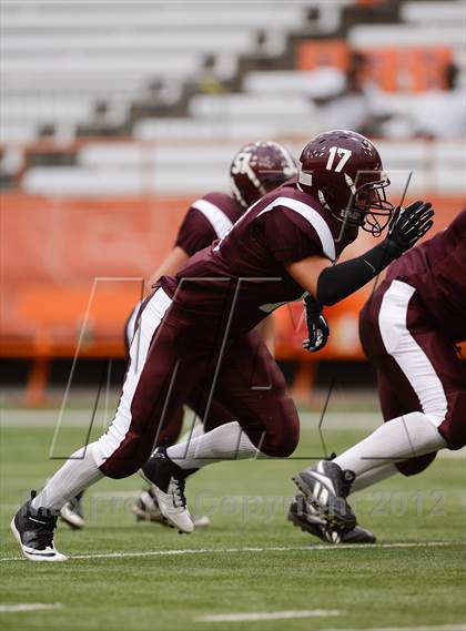Thumbnail 2 in Auburn @ Riverside (Kickoff Classic) photogallery.