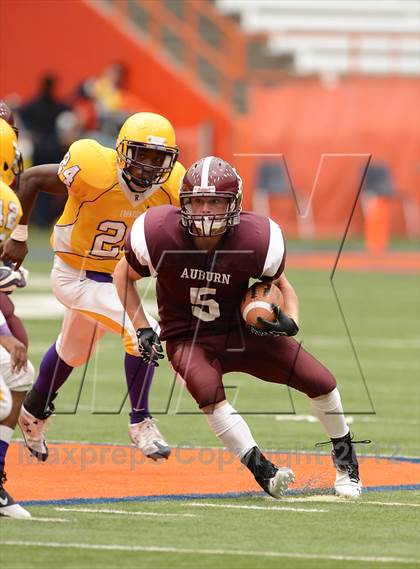 Thumbnail 2 in Auburn @ Riverside (Kickoff Classic) photogallery.