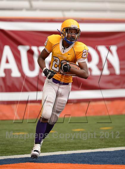 Thumbnail 3 in Auburn @ Riverside (Kickoff Classic) photogallery.