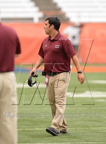 Thumbnail 2 in Auburn @ Riverside (Kickoff Classic) photogallery.