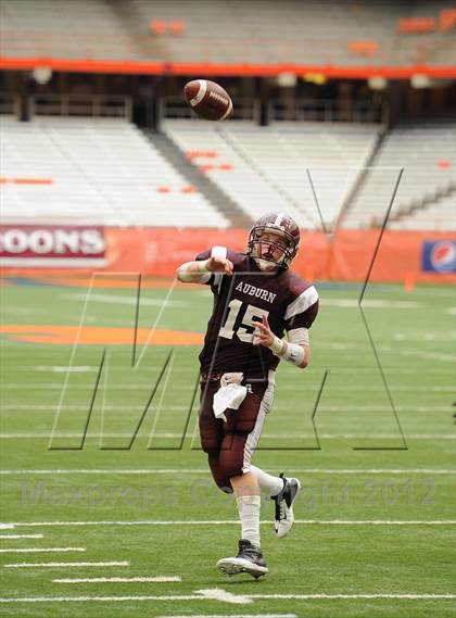 Thumbnail 3 in Auburn @ Riverside (Kickoff Classic) photogallery.