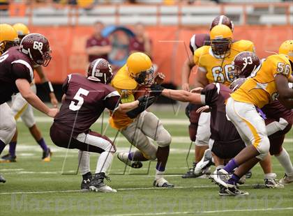 Thumbnail 2 in Auburn @ Riverside (Kickoff Classic) photogallery.