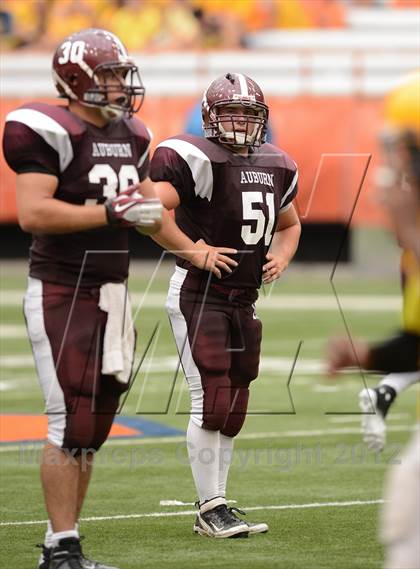 Thumbnail 3 in Auburn @ Riverside (Kickoff Classic) photogallery.