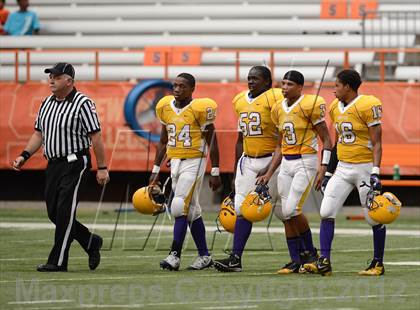 Thumbnail 3 in Auburn @ Riverside (Kickoff Classic) photogallery.