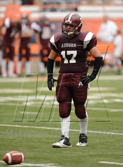 Thumbnail 3 in Auburn @ Riverside (Kickoff Classic) photogallery.