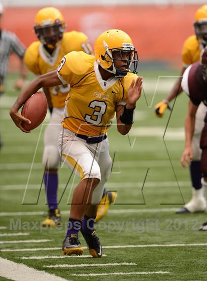 Thumbnail 2 in Auburn @ Riverside (Kickoff Classic) photogallery.