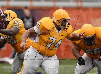 Thumbnail 1 in Auburn @ Riverside (Kickoff Classic) photogallery.