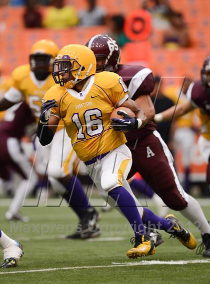 Thumbnail 1 in Auburn @ Riverside (Kickoff Classic) photogallery.