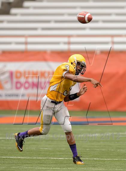 Thumbnail 3 in Auburn @ Riverside (Kickoff Classic) photogallery.