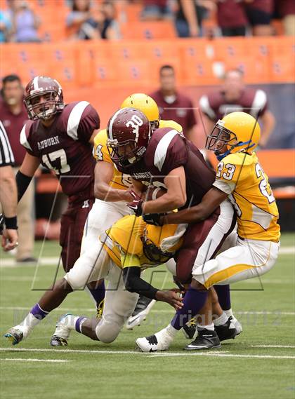 Thumbnail 2 in Auburn @ Riverside (Kickoff Classic) photogallery.